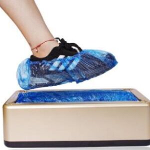 Indoor Disposable Smart Overshoe Machine