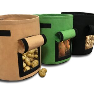 Breathable Potato Tomato Vegetable Plant Growth Bag