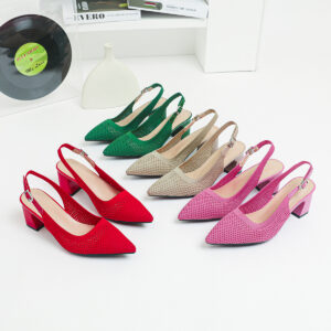 Summer New Fashion Flying Woven Sandals For Women