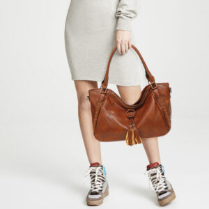 Women's Fashion Handbag Retro Shoulder Messenger Bag